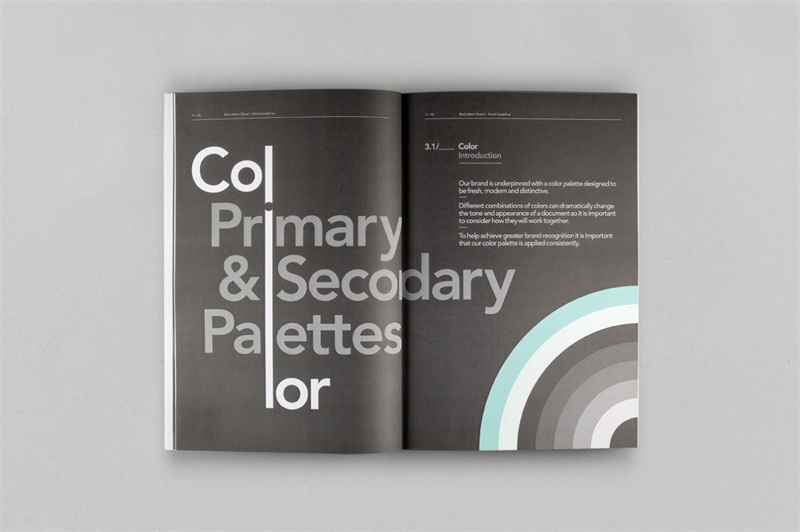 7條定律讓你優(yōu)雅地玩轉配色