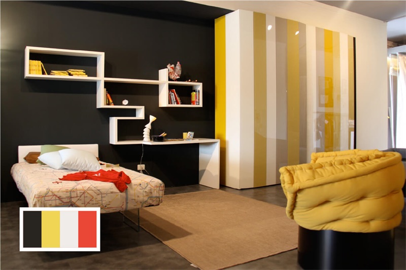 7條定律讓你優(yōu)雅地玩轉配色