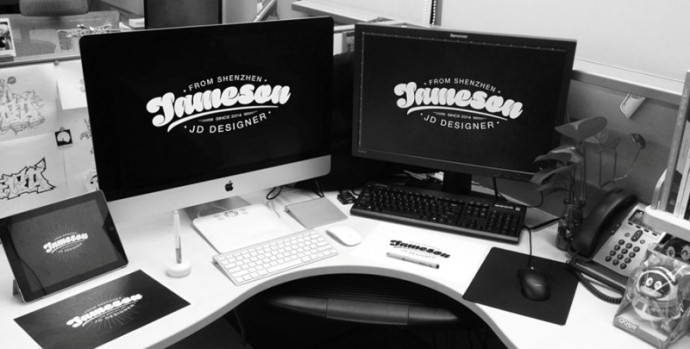 高手之路: 字體設(shè)計(jì)強(qiáng)化篇