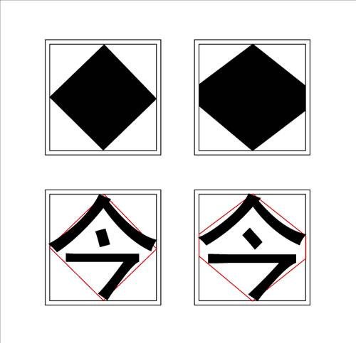 微軟雅黑的設計