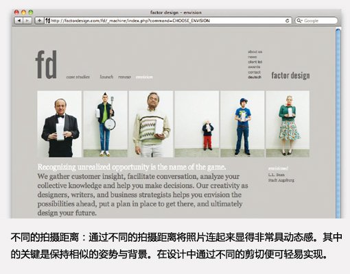 網(wǎng)站:漂亮的圖片區(qū)域設(shè)計(jì)