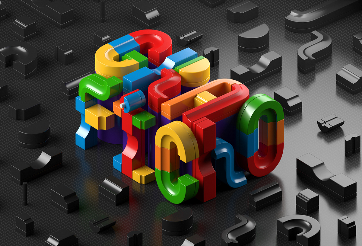 帶你領(lǐng)略迷人的孟菲斯設(shè)計(jì)風(fēng)