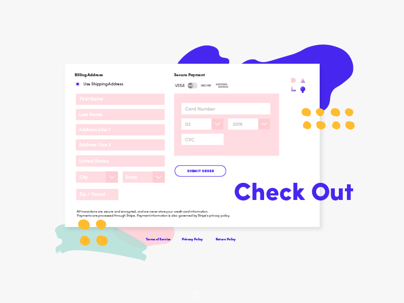 帶你領(lǐng)略迷人的孟菲斯設(shè)計(jì)風(fēng)