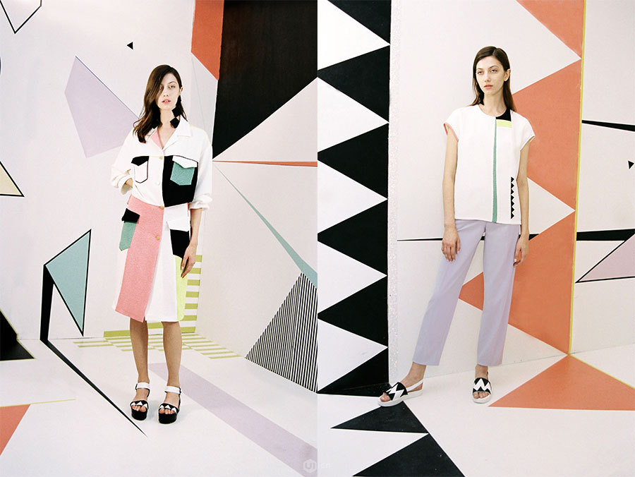 帶你領(lǐng)略迷人的孟菲斯設(shè)計(jì)風(fēng)