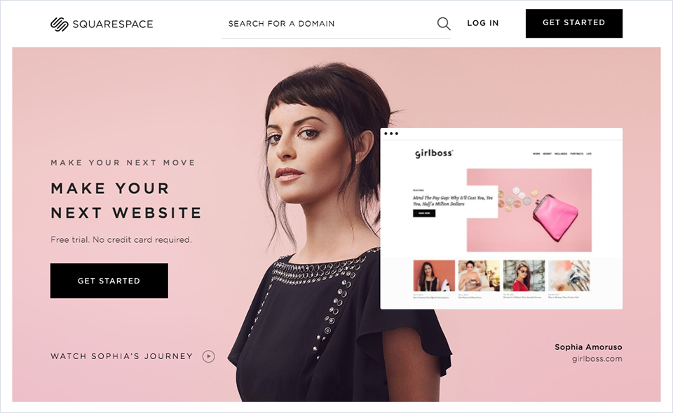 如何設(shè)計(jì)好看又好賣的企業(yè)產(chǎn)品官網(wǎng)