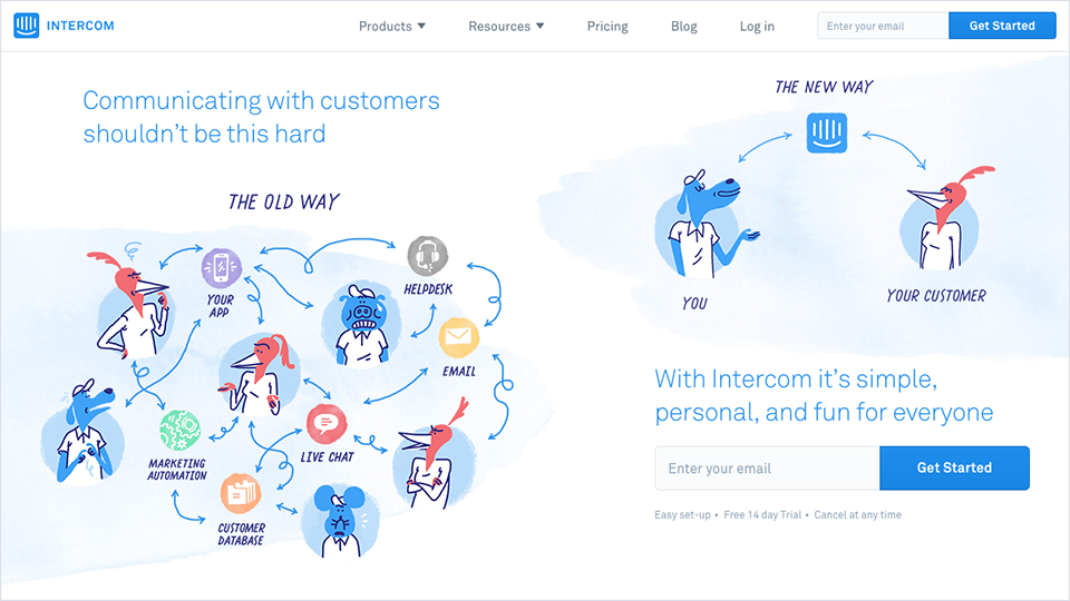 如何設(shè)計(jì)好看又好賣的企業(yè)產(chǎn)品官網(wǎng)