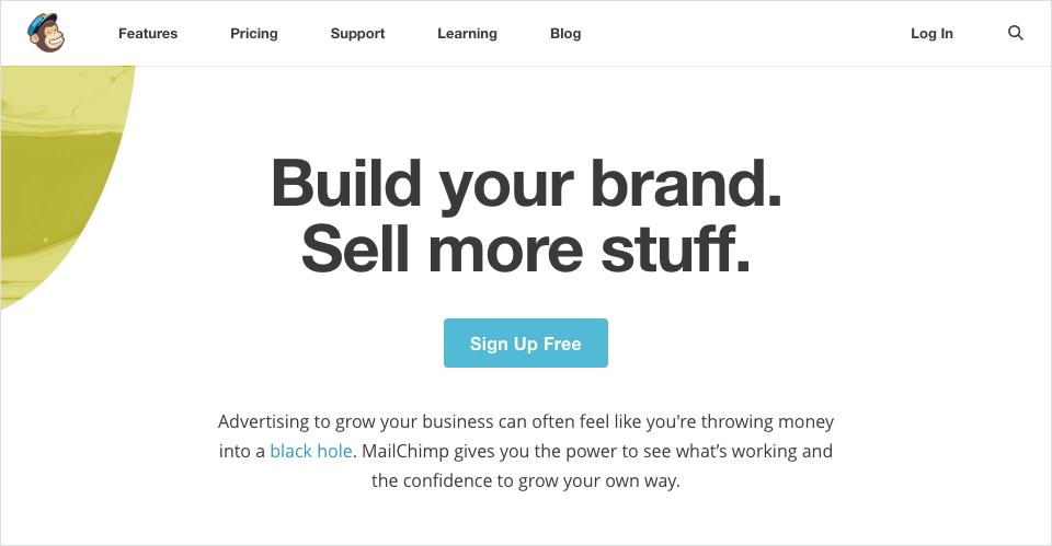 如何設(shè)計(jì)好看又好賣的企業(yè)產(chǎn)品官網(wǎng)