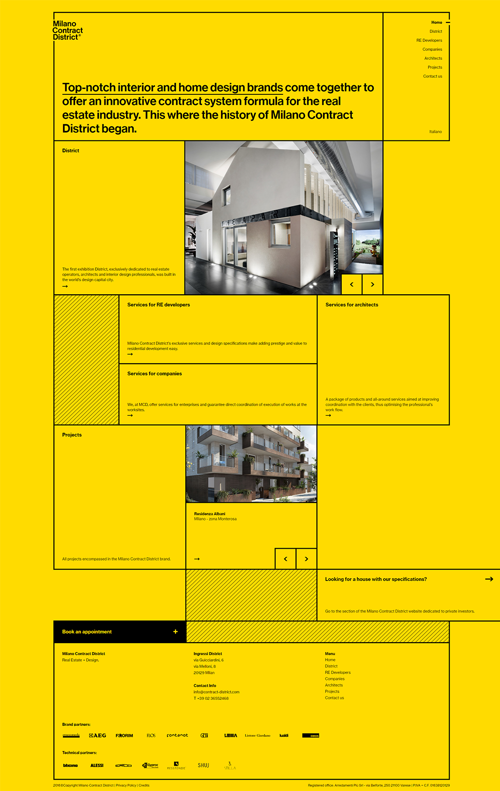 平面構(gòu)成之線的風(fēng)格軌跡