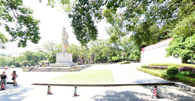 4個(gè)新思路探討和講解旅行照拍照技巧,PS教程,思緣教程網(wǎng)