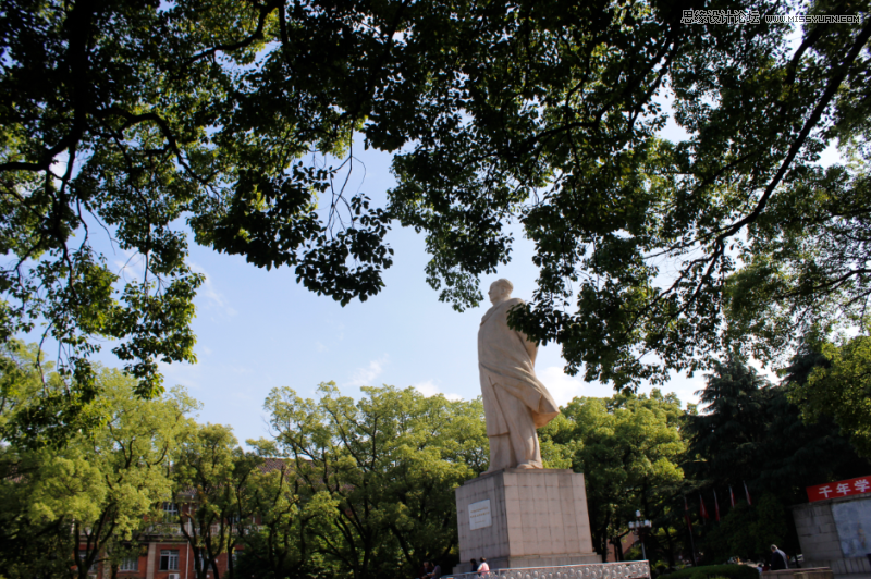 4個(gè)新思路探討和講解旅行照拍照技巧,PS教程,思緣教程網(wǎng)