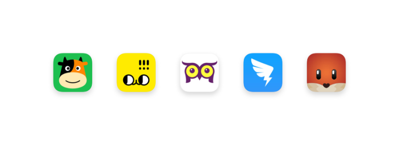 詳細(xì)解析APP應(yīng)用圖標(biāo)的36個(gè)設(shè)計(jì)方法,PS教程,思緣教程網(wǎng)