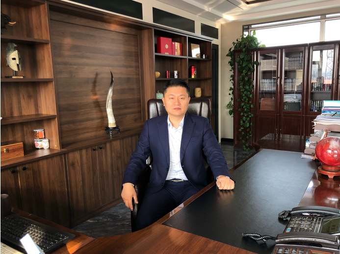 呀哆美醫(yī)療器械董事長(zhǎng)